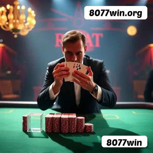 Cassino online 8077win - Imagem principal
