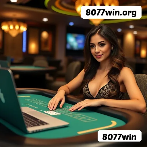 Login seguro 8077win - Imagem principal