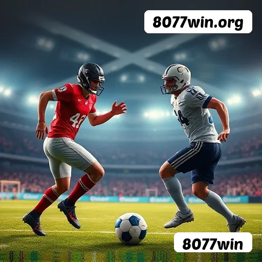 Chuva de bônus 8077win nos caça-níqueis